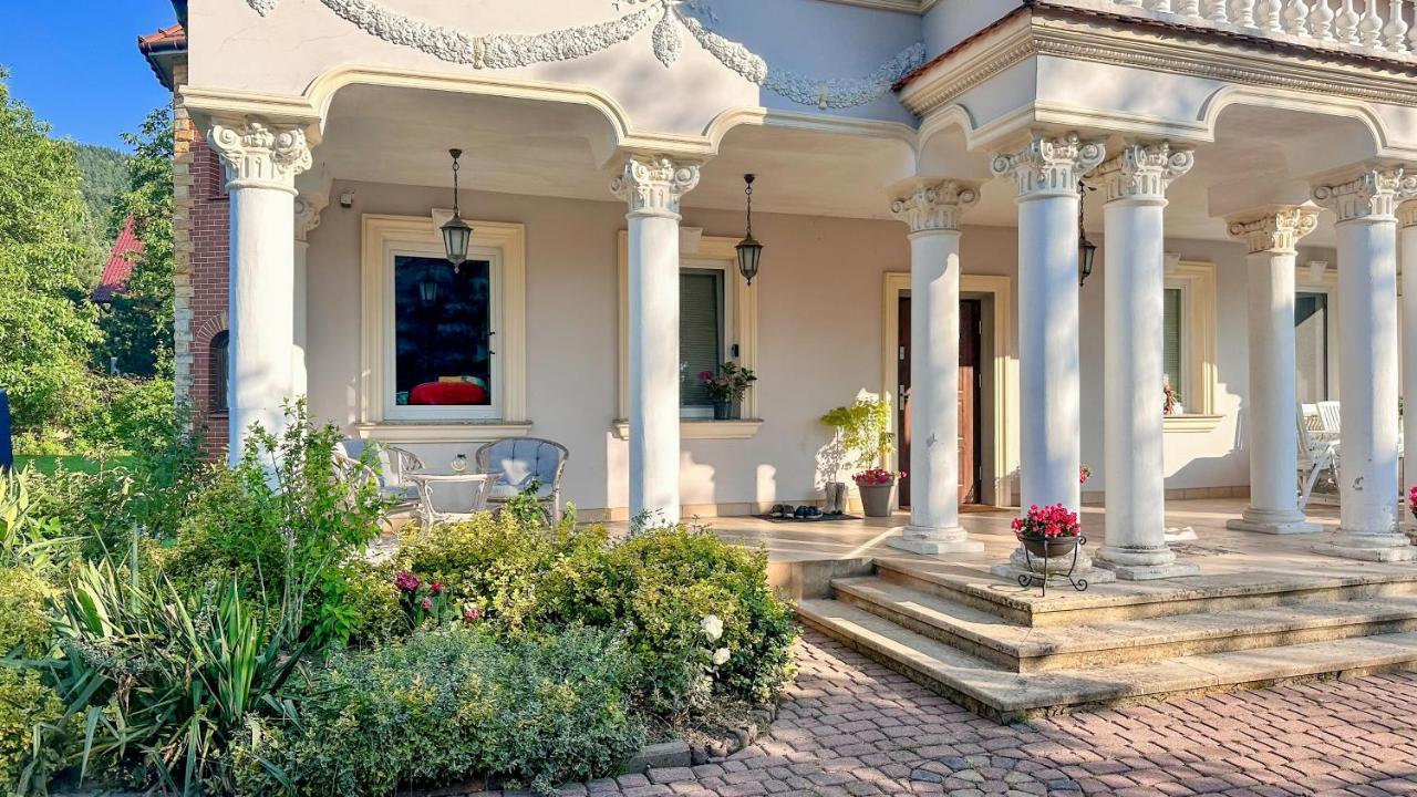 Zielone Zarabie Residence Мысленице Экстерьер фото